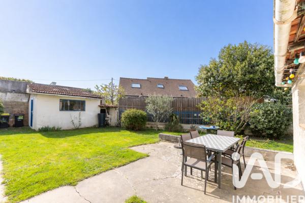 Maison à vendre 5 pièces 117 m² Savigny-sur-Orge