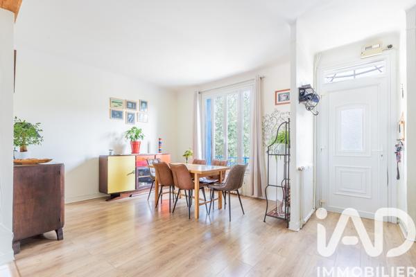 Maison à vendre 5 pièces 117 m² Savigny-sur-Orge