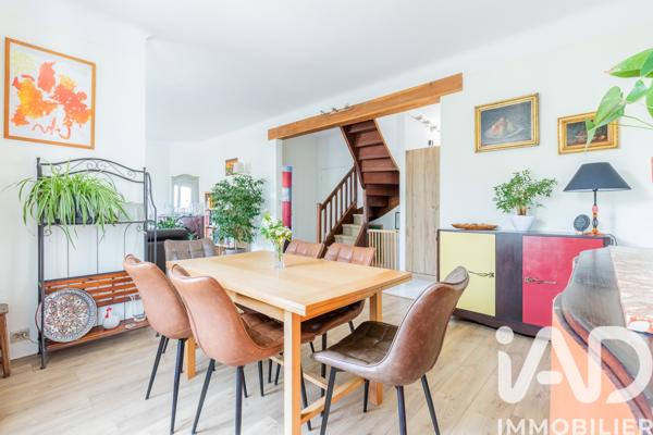Maison à vendre 5 pièces 117 m² Savigny-sur-Orge