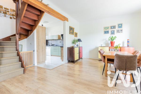 Maison à vendre 5 pièces 117 m² Savigny-sur-Orge