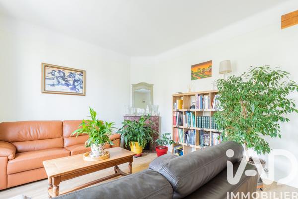 Maison à vendre 5 pièces 117 m² Savigny-sur-Orge