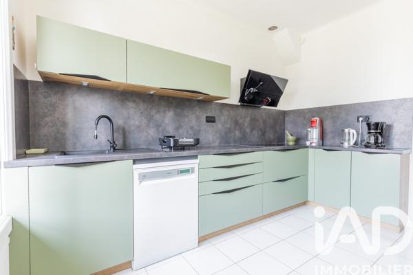 Maison à vendre 5 pièces 117 m² Savigny-sur-Orge