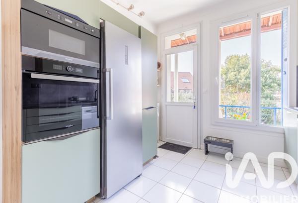 Maison à vendre 5 pièces 117 m² Savigny-sur-Orge