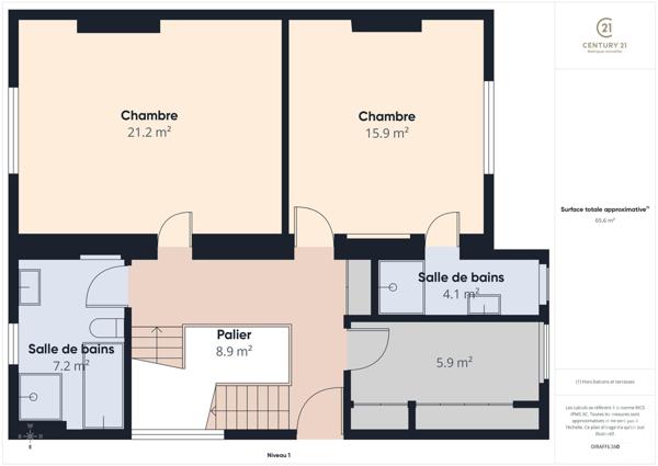Maison à vendre  7 pièces - 200 m2 CHARTRES - 28