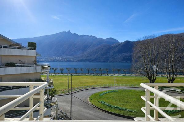 Appartement T4 à vendre  4 pièces - 88,27 m2 AIX LES BAINS - 73