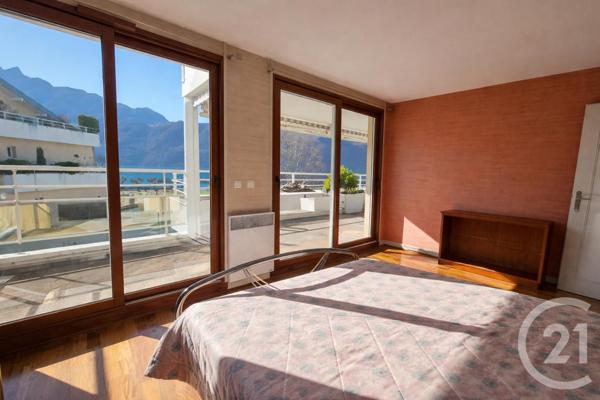 Appartement T4 à vendre  4 pièces - 88,27 m2 AIX LES BAINS - 73