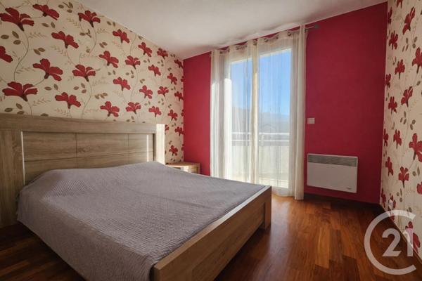 Appartement T4 à vendre  4 pièces - 88,27 m2 AIX LES BAINS - 73