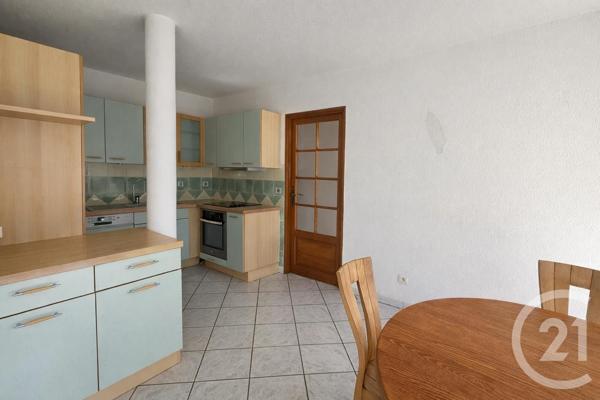 Appartement T4 à vendre  4 pièces - 88,27 m2 AIX LES BAINS - 73
