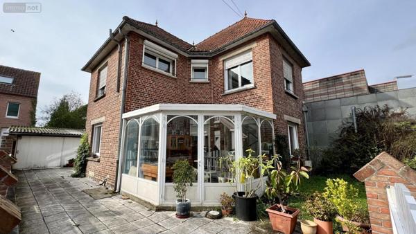 Maison à vendre à Templeuve-en-Pévèle dans le Nord (59242), ref : VM351-59028