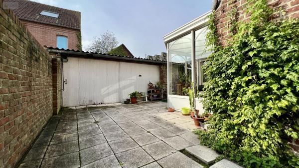 Maison à vendre à Templeuve-en-Pévèle dans le Nord (59242), ref : VM351-59028