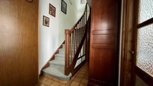 Maison à vendre à Templeuve-en-Pévèle dans le Nord (59242), ref : VM351-59028