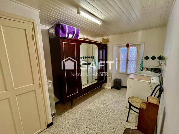 Maison de village au coeur des Cévennes