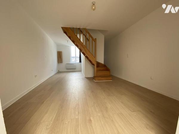 MAISON RENOVEE A VENDRE SUR WASQUEHAL