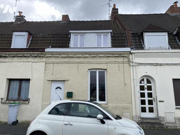 MAISON RENOVEE A VENDRE SUR WASQUEHAL