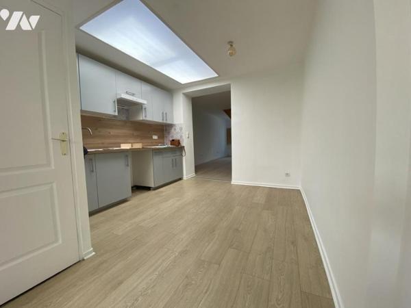 MAISON RENOVEE A VENDRE SUR WASQUEHAL
