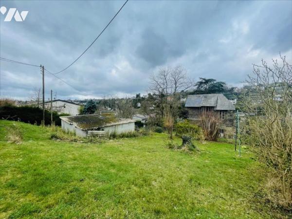 BOIS GUILLAUME - Terrain à bâtir de 559m²