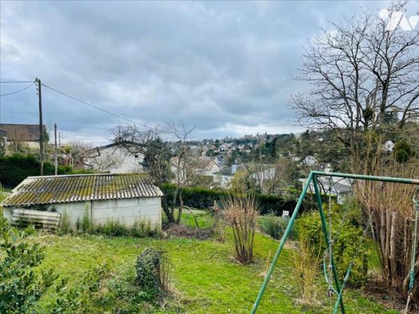 BOIS GUILLAUME - Terrain à bâtir de 559m²