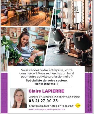 MURS COMMERCIAUX LOUES, COMMERCE ET LOGEMENT  indépendant sur cour + garage