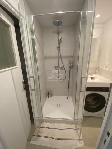 Studio meublé centre-ville Saint Germain En Laye Loyer 830 €/mois charges comprises **  - Référence  18424