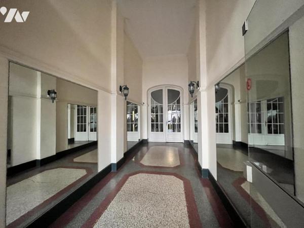Appartement Haussmannien centre ville de Douai