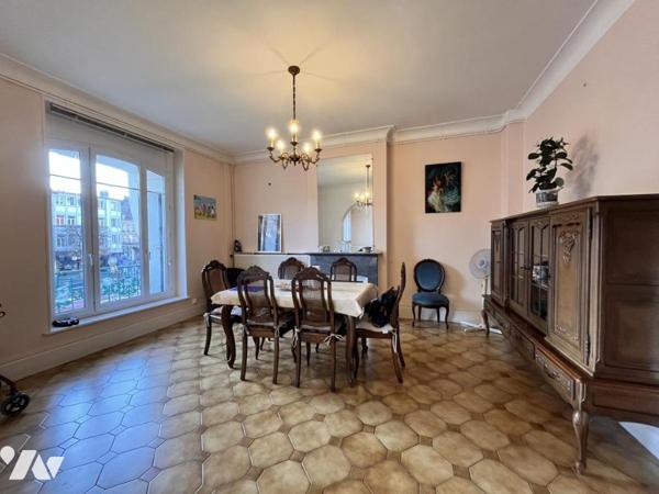 Appartement Haussmannien centre ville de Douai