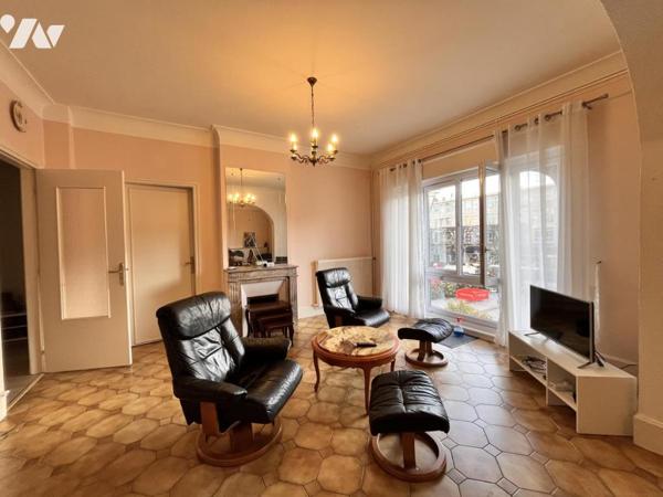 Appartement Haussmannien centre ville de Douai