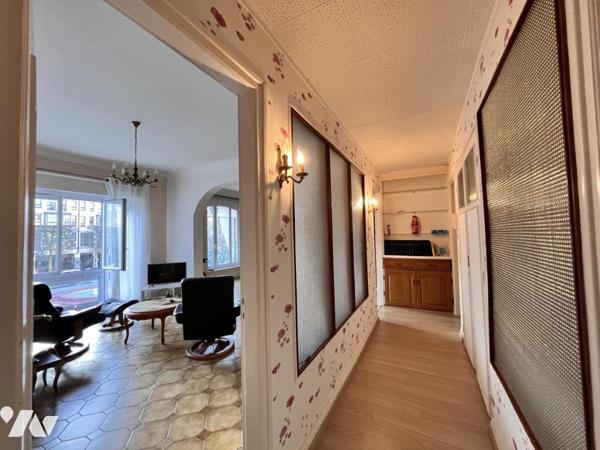 Appartement Haussmannien centre ville de Douai