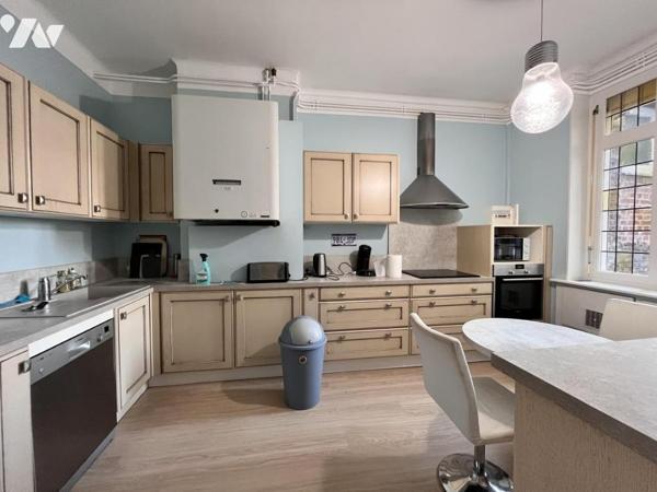 Appartement Haussmannien centre ville de Douai