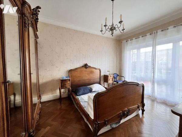 Appartement Haussmannien centre ville de Douai