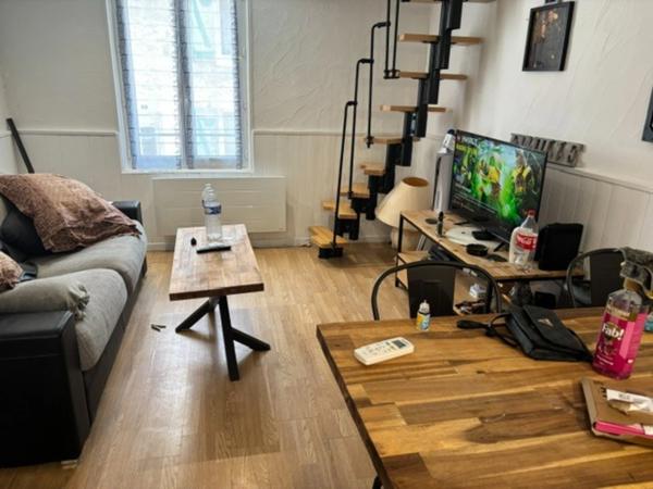 Maison à vendre sur CHAUMONTEL (95)