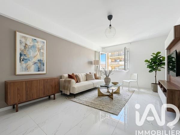 Appartement à vendre 2 pièces 48 m² Nice