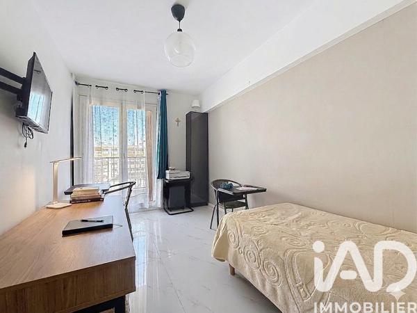 Appartement à vendre 2 pièces 48 m² Nice