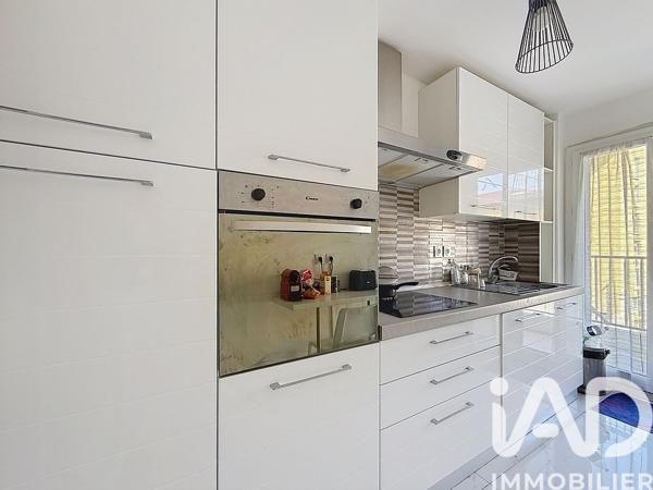 Appartement à vendre 2 pièces 48 m² Nice