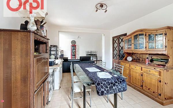 Maison à vendre    7 pièces •  Saint-Gaudens