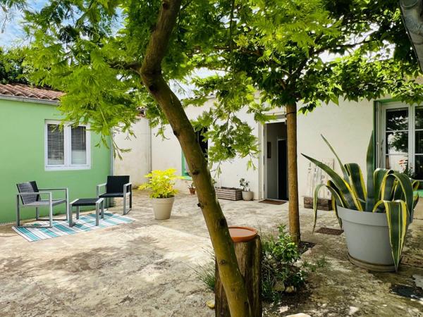 Maison à vendre    6 pièces •  Rivedoux-Plage