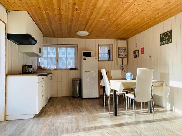 Maison à vendre    6 pièces •  Rivedoux-Plage