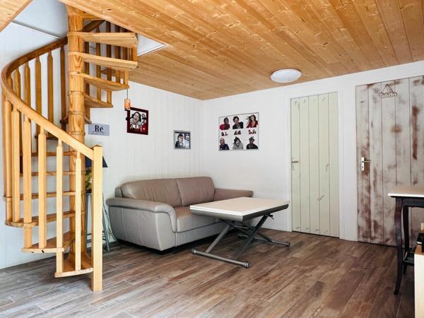 Maison à vendre    6 pièces •  Rivedoux-Plage