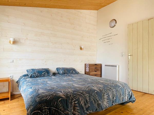 Maison à vendre    6 pièces •  Rivedoux-Plage