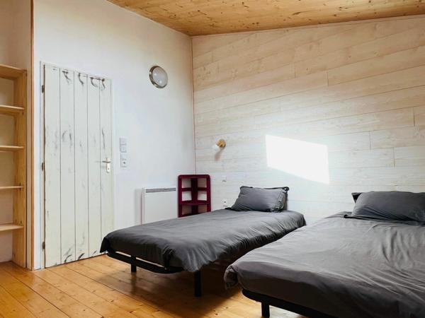 Maison à vendre    6 pièces •  Rivedoux-Plage