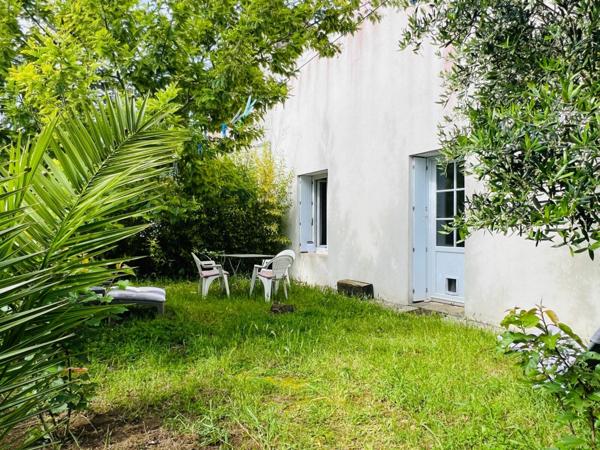 Maison à vendre    6 pièces •  Rivedoux-Plage