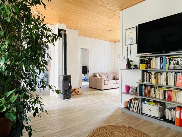 Maison à vendre    6 pièces •  Rivedoux-Plage