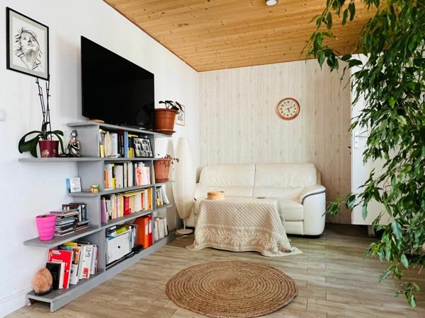 Maison à vendre    6 pièces •  Rivedoux-Plage