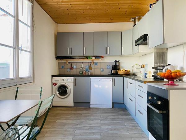 Maison à vendre    6 pièces •  Rivedoux-Plage