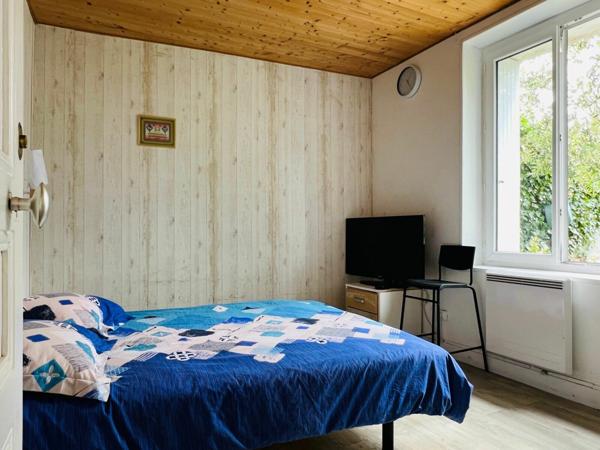 Maison à vendre    6 pièces •  Rivedoux-Plage