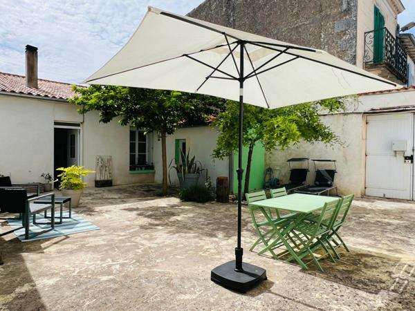 Maison à vendre    6 pièces •  Rivedoux-Plage