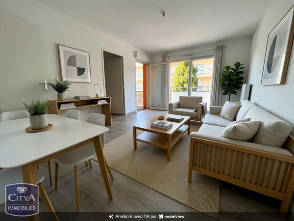 Appartement à vendre 2 pièces 45.89m² Le Mans (72000)