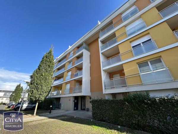 Appartement à vendre 2 pièces 45.89m² Le Mans (72000)