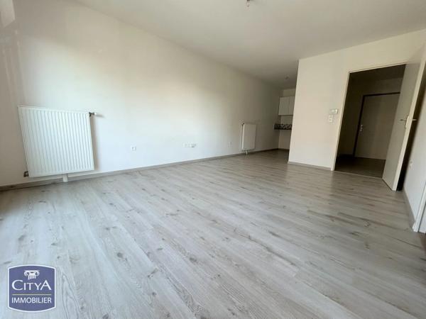 Appartement à vendre 2 pièces 45.89m² Le Mans (72000)