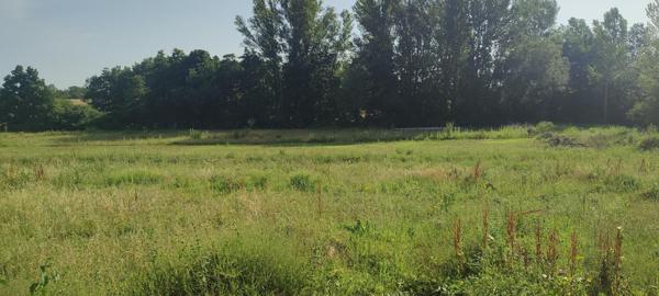 Terrain 675 m² viabilisé