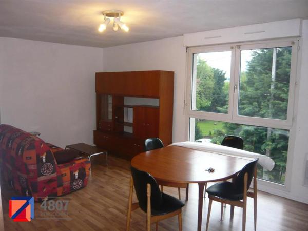 Appartement à louer à Cluses (74300)